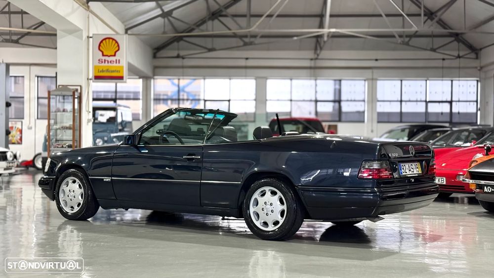 Mercedes-Benz W124 (1984-1997) - 4