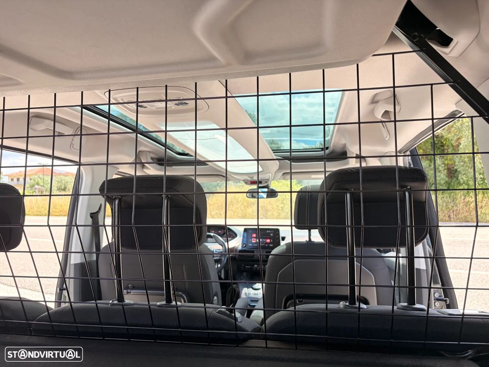 Peugeot Rifter 1.5 BlueHDi GT Line EAT8 - 39