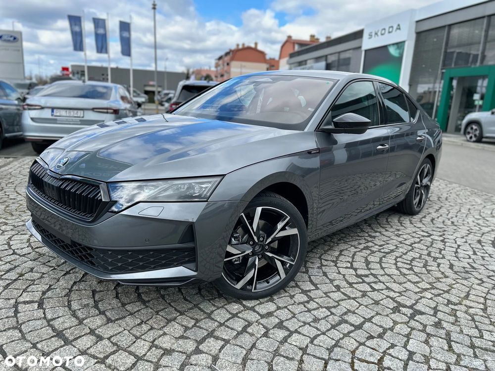Skoda Octavia - 1