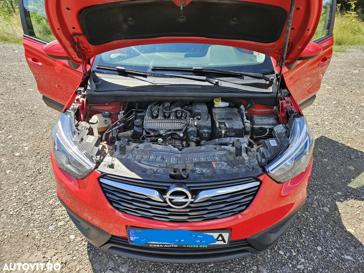 Opel Crossland X 1.2 Enjoy - 11