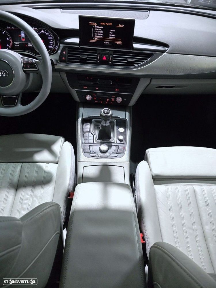 Audi A6 2.0 TDi Exclusive - 25