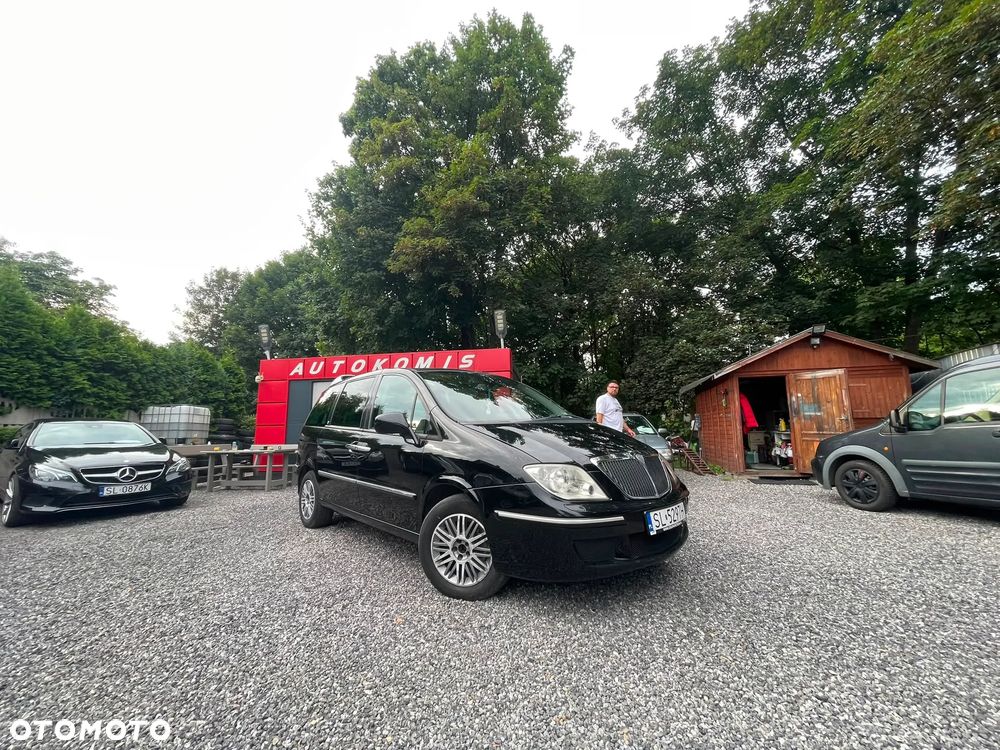 Lancia Phedra - 2