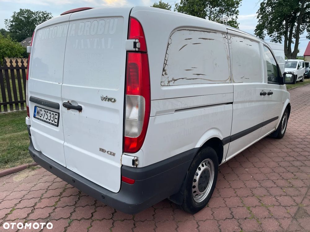 Mercedes-Benz Vito - 8