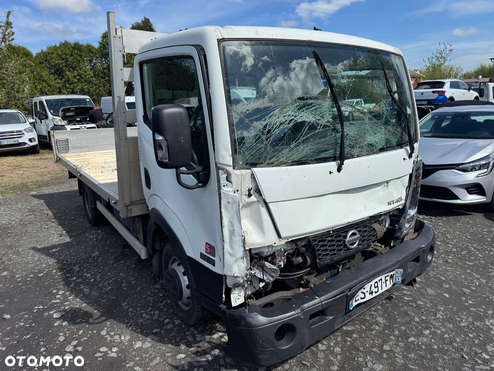 Nissan NT400 3.0CDI 3.5t 84tys.km GWARANCJA PRZEBIEGU!! - 15
