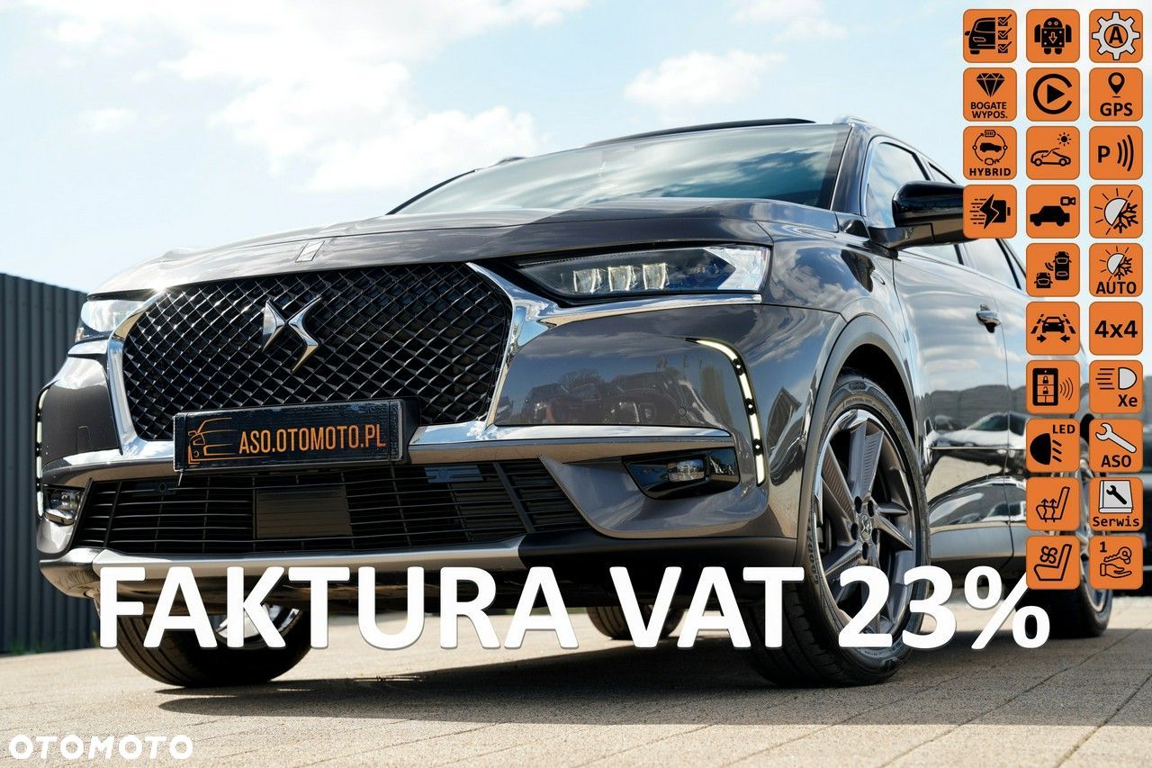 DS Automobiles DS 7 Crossback - 1