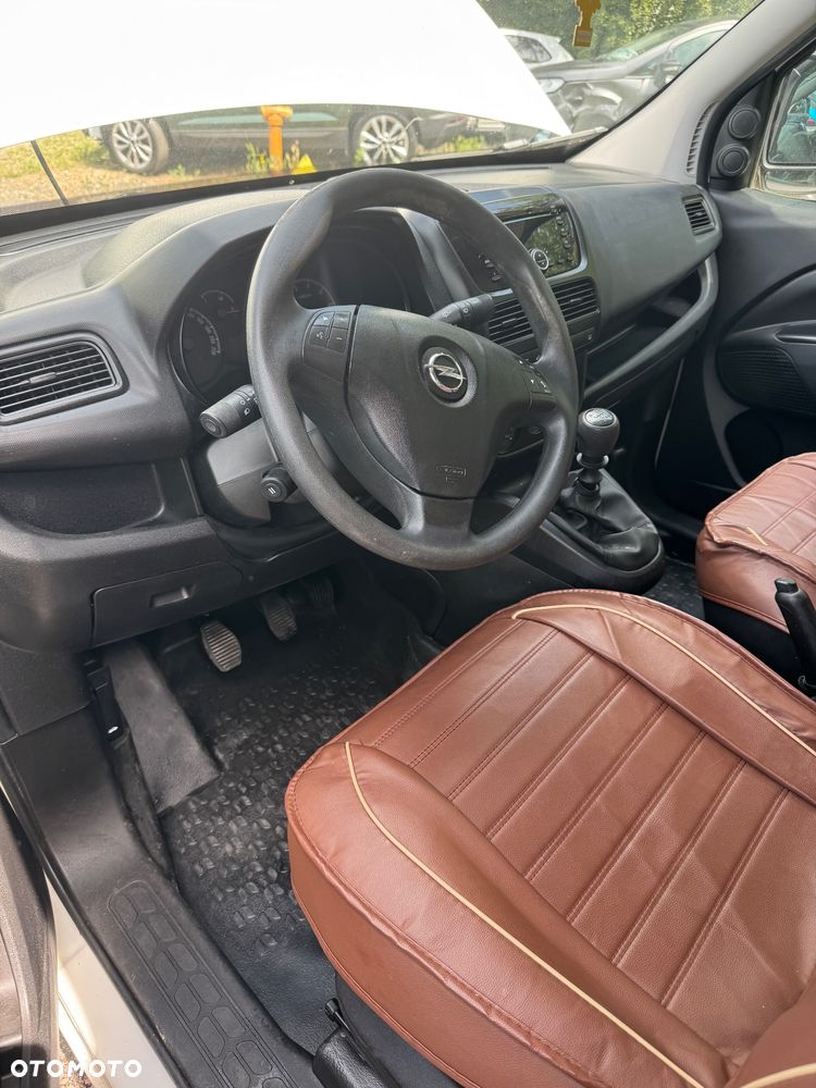 Opel Combo - 35
