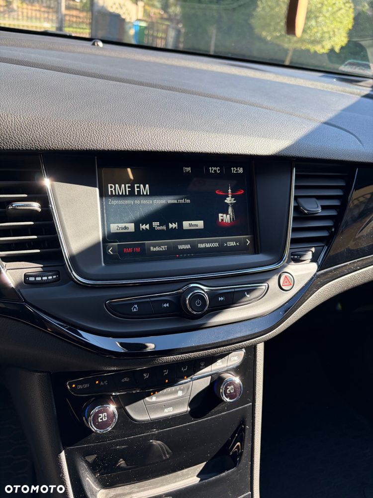 Opel Astra - 18