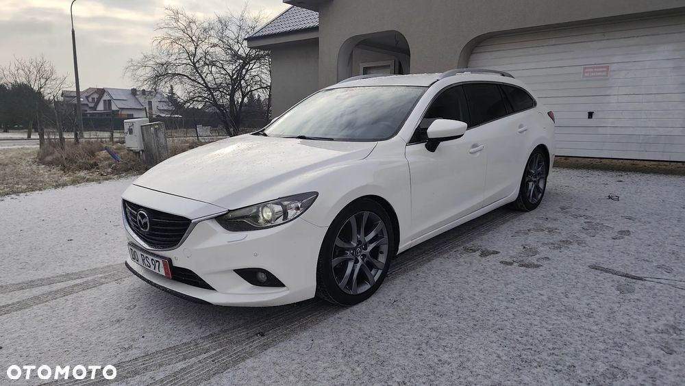 Mazda 6 2.0 Exclusive + - 2
