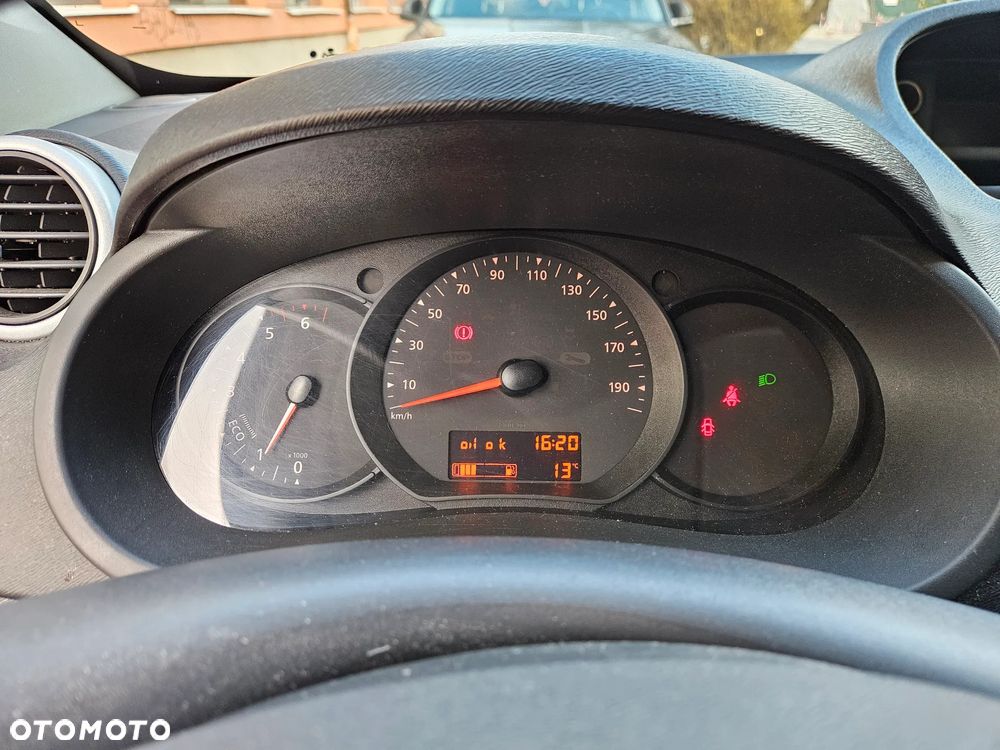 Renault KANGOO 1,5 DCI - 12