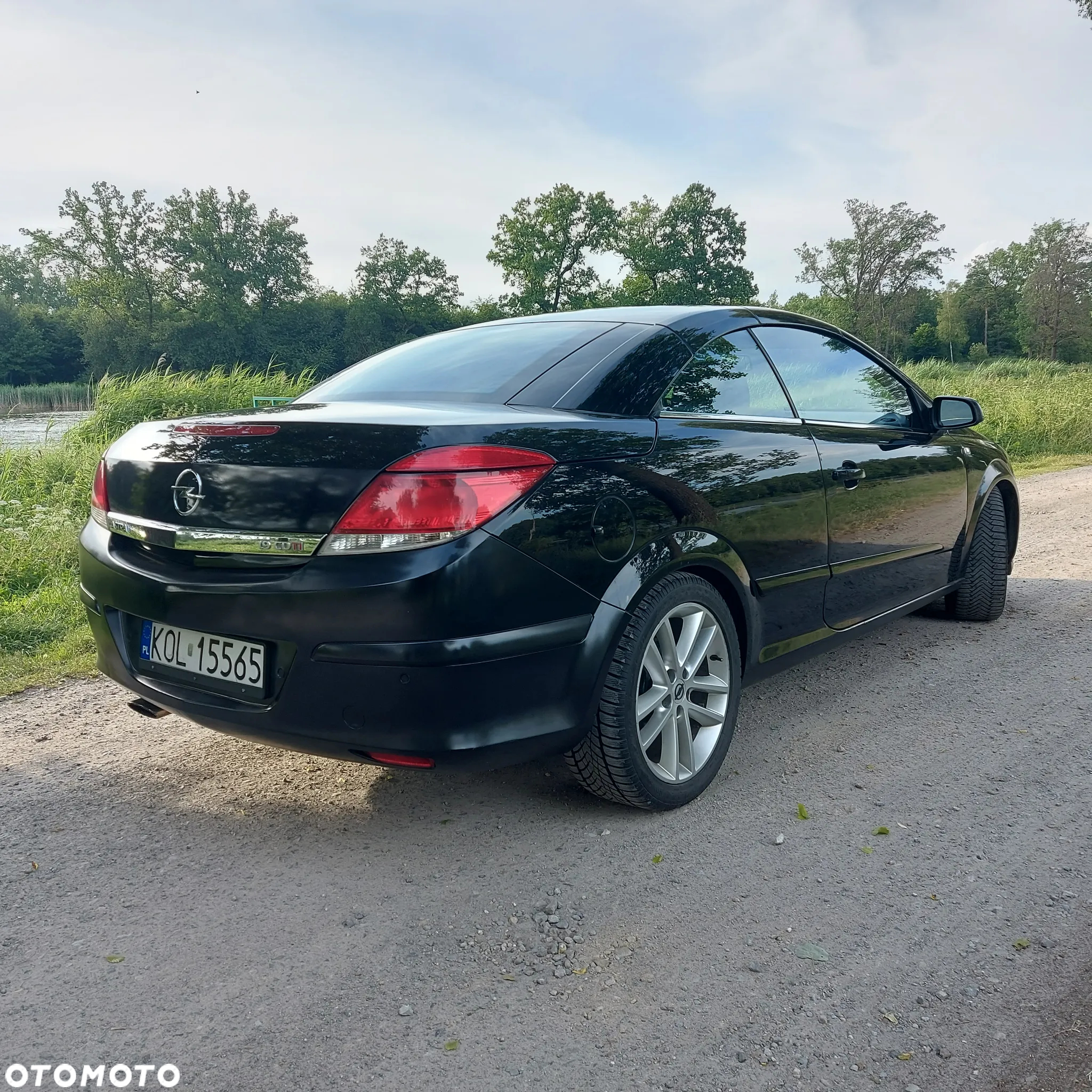 Opel Astra Twin Top 1.9 CDTI Cosmo - 21