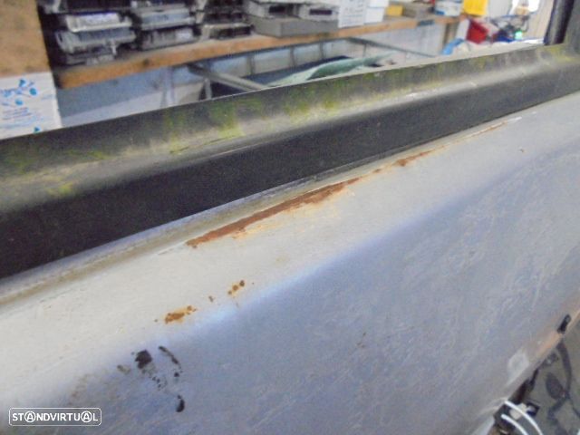 Porta Por2954 RENAULT CLIO 1 1996 1.2I 60CV 5P CINZA TE - 4