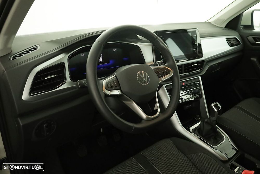 VW T-Roc 1.0 TSI Life - 7