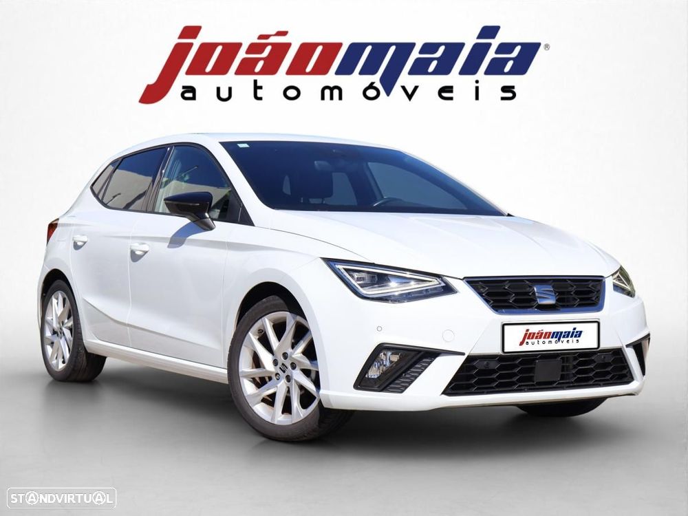SEAT Ibiza 1.0 TSI FR