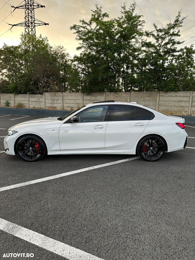 BMW Seria 3 320d AT MHEV - 4