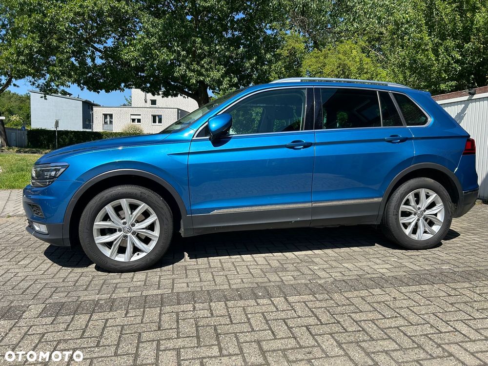 Volkswagen Tiguan 2.0 TDI BMT SCR 4Mot Highline DSG - 4