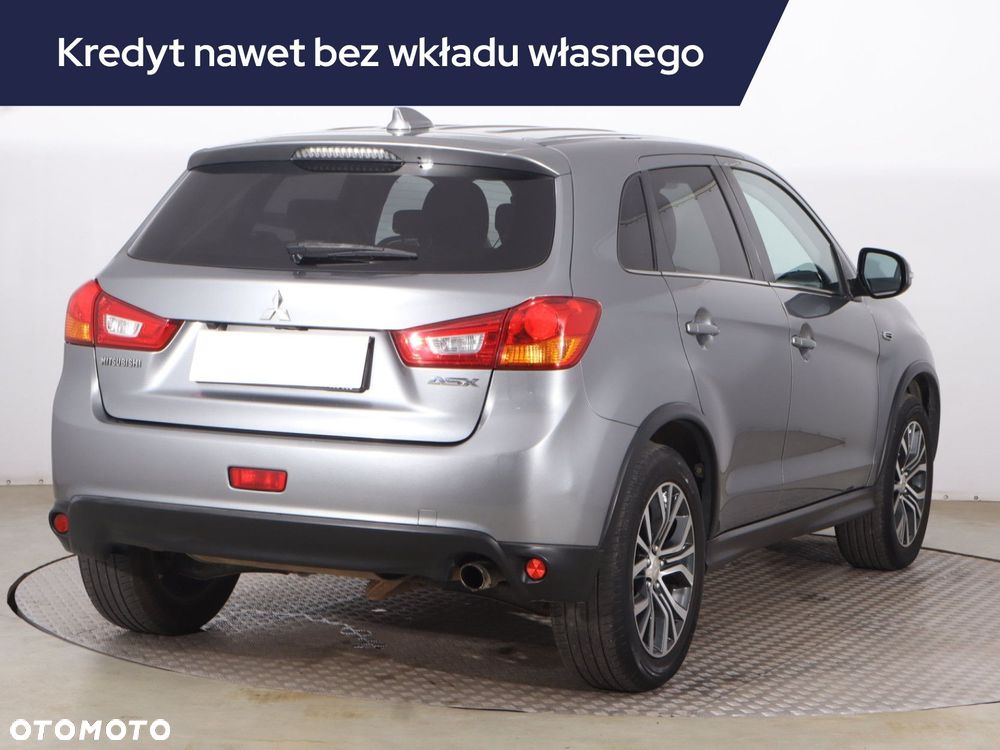 Mitsubishi ASX - 7