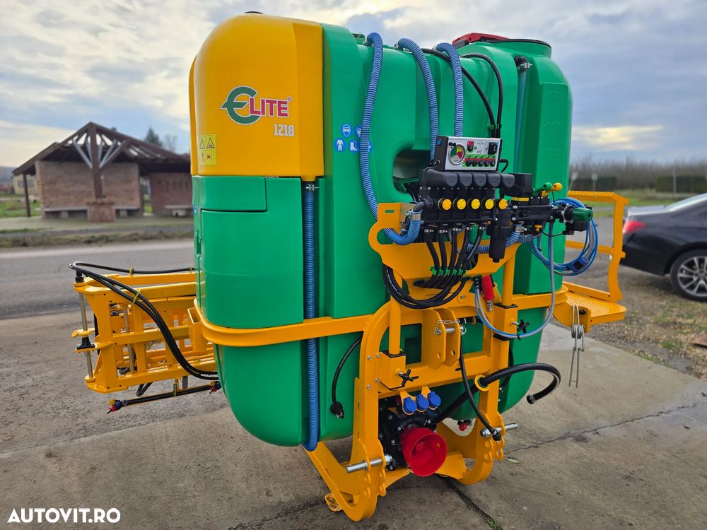 Rotor ELITE 1000-1200L - 10