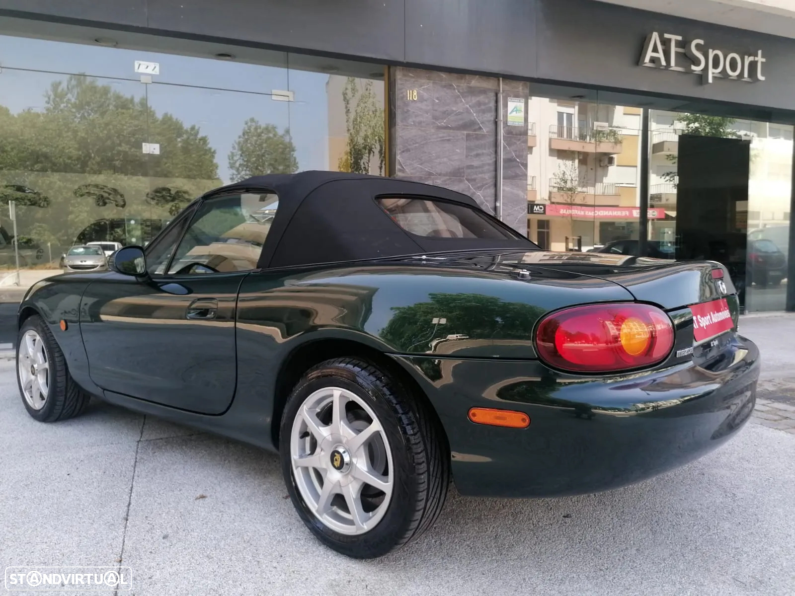 Mazda MX-5 1.6 16V - 22