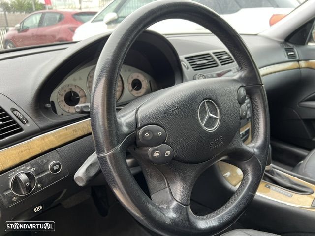 Mercedes-Benz E 320 CDI Avantgarde - 21