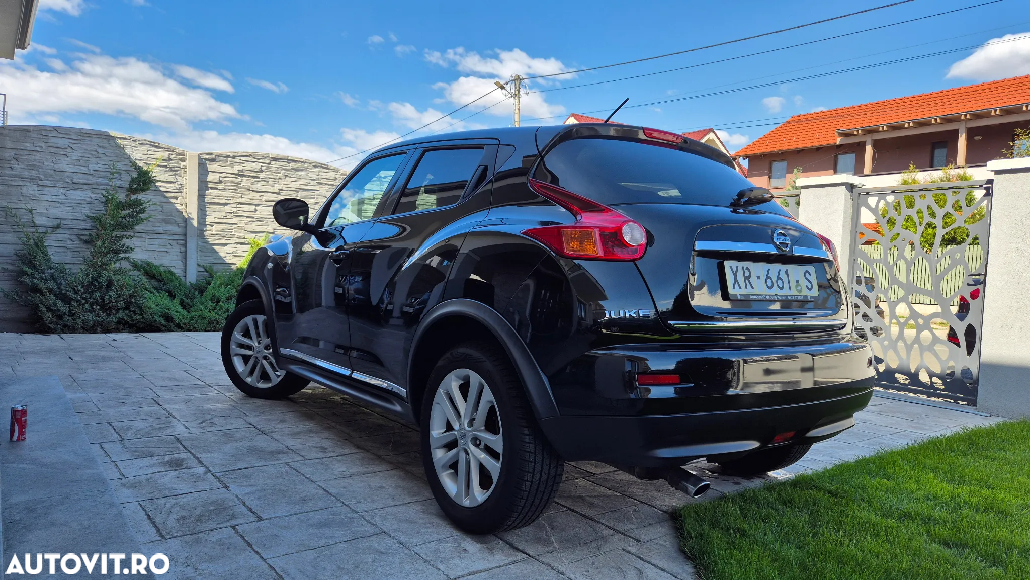 Nissan Juke 1.6L DIG-T Tekna - 4