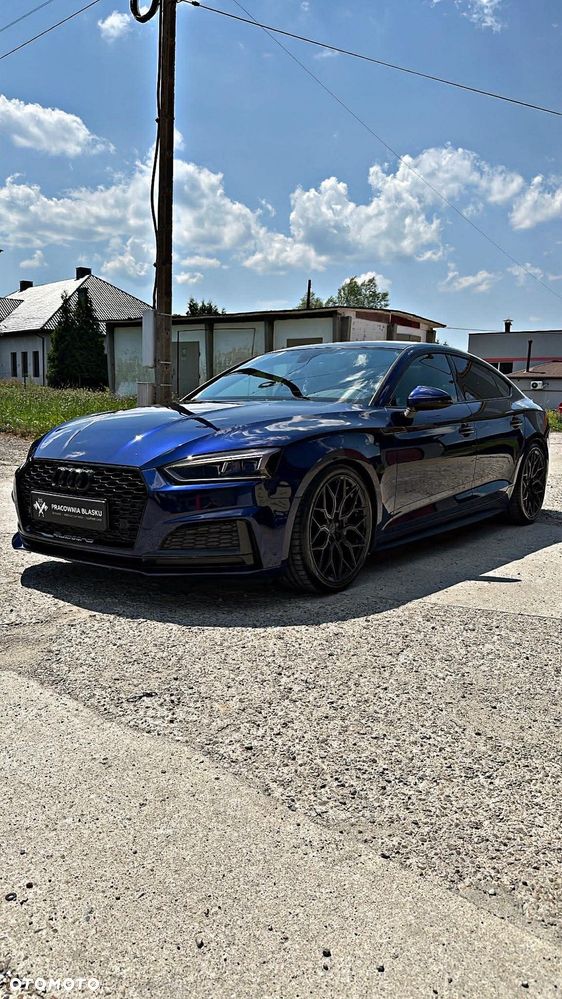 Audi A5 Sportback 2.0 TFSI quattro S tronic sport - 1