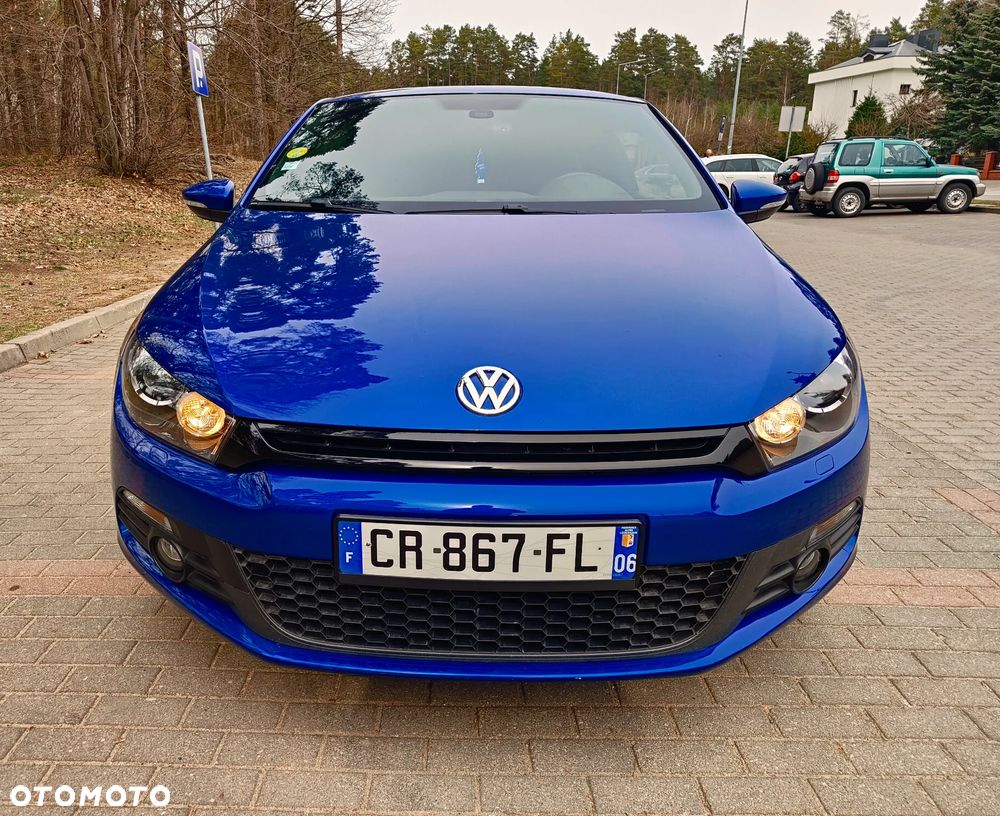 Volkswagen Scirocco 2.0 TDI DSG Edition - 12
