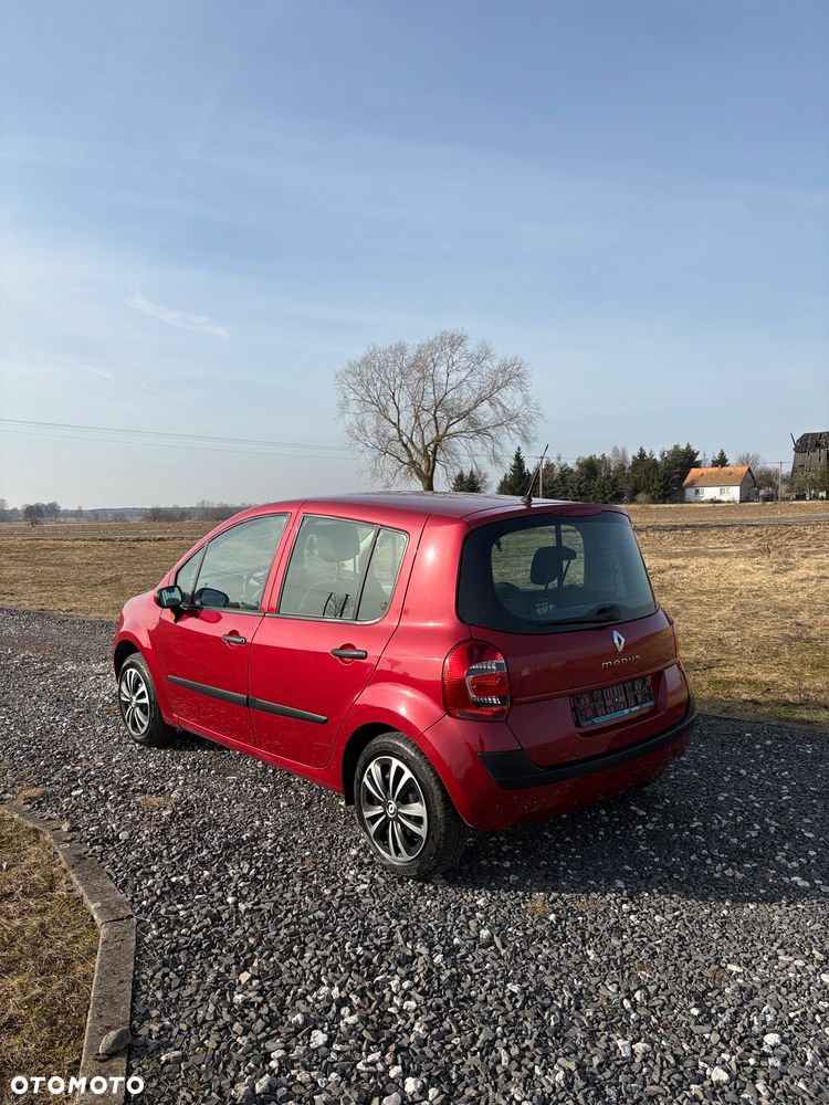 Renault Modus 1.2 16V Limited - 3