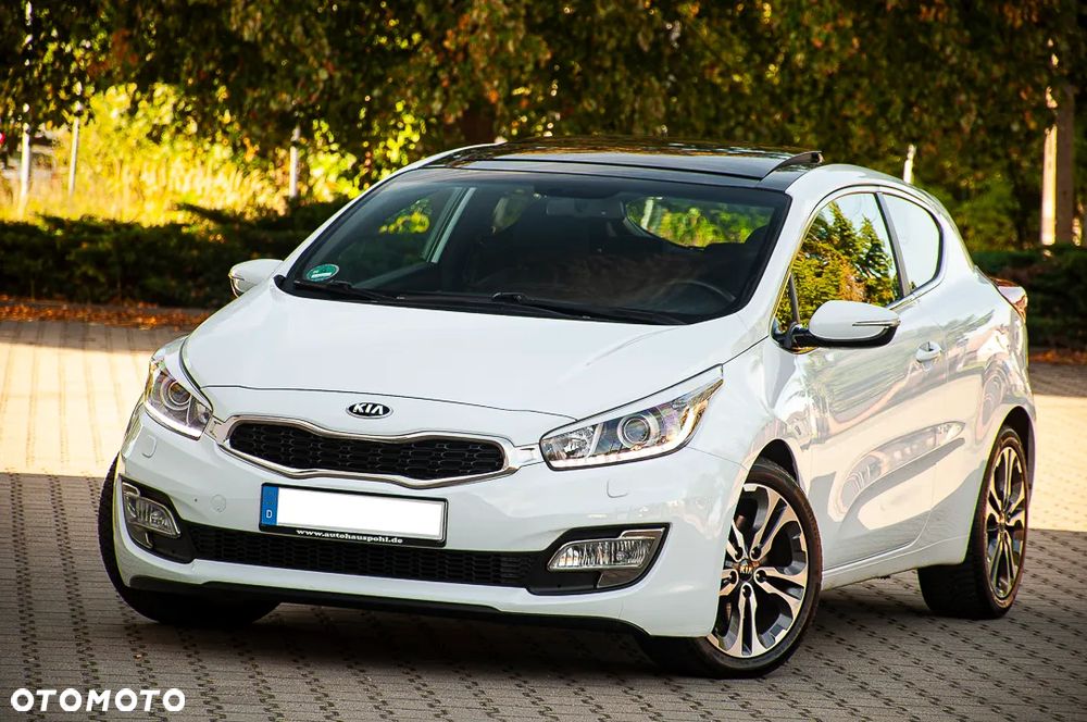 Kia ProCeed 1.6 GDI DCT Spirit - 2
