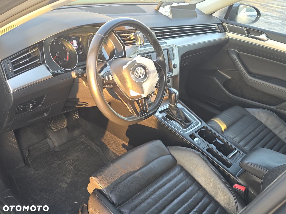 Volkswagen Passat 1.4 TSI BMT ACT Comfortline DSG - 21