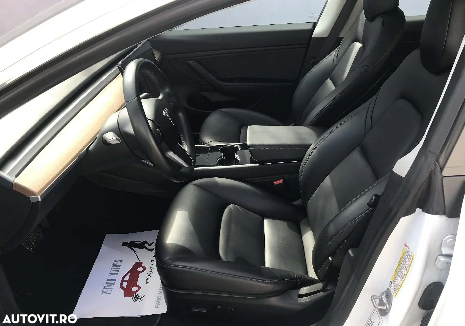 Tesla Model 3 AWD Dual Motor - 13