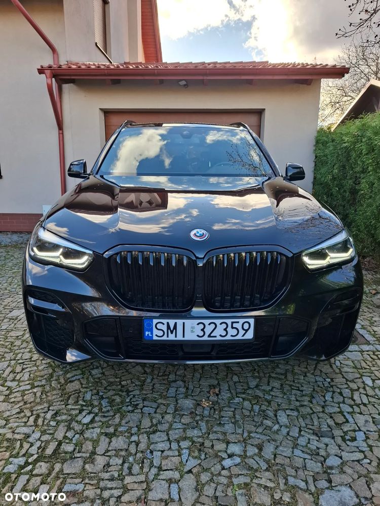 BMW X5 xDrive25d sport