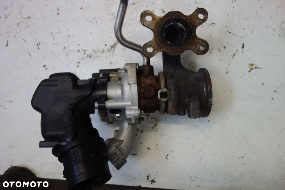 TURBOSPRĘŻARKA TURBINA VW AUDI SKODA 1.2 TSI