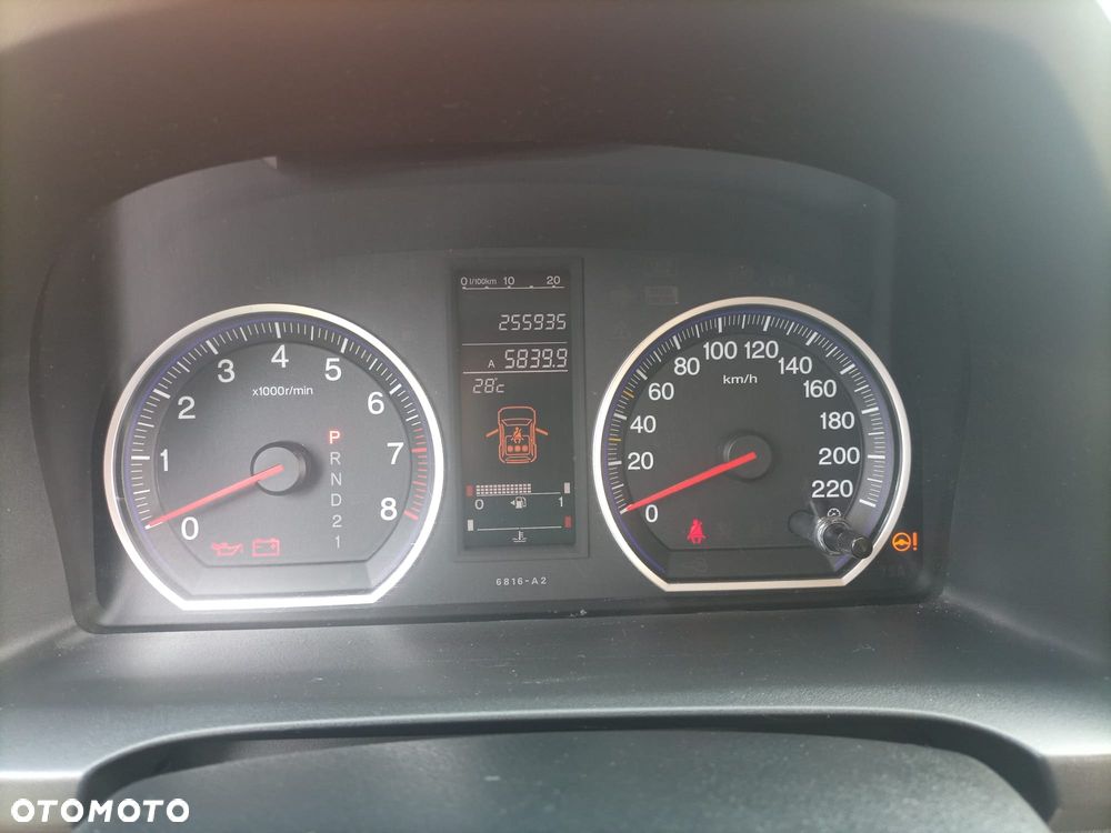 Honda CR-V 2.0 Elegance Lifestyle - 11