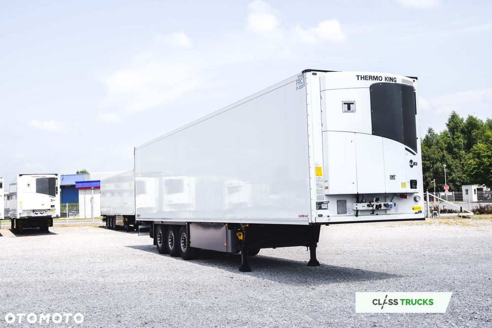 Schmitz Cargobull SKO FP 45 ThermoKing SLXi 300 - 4