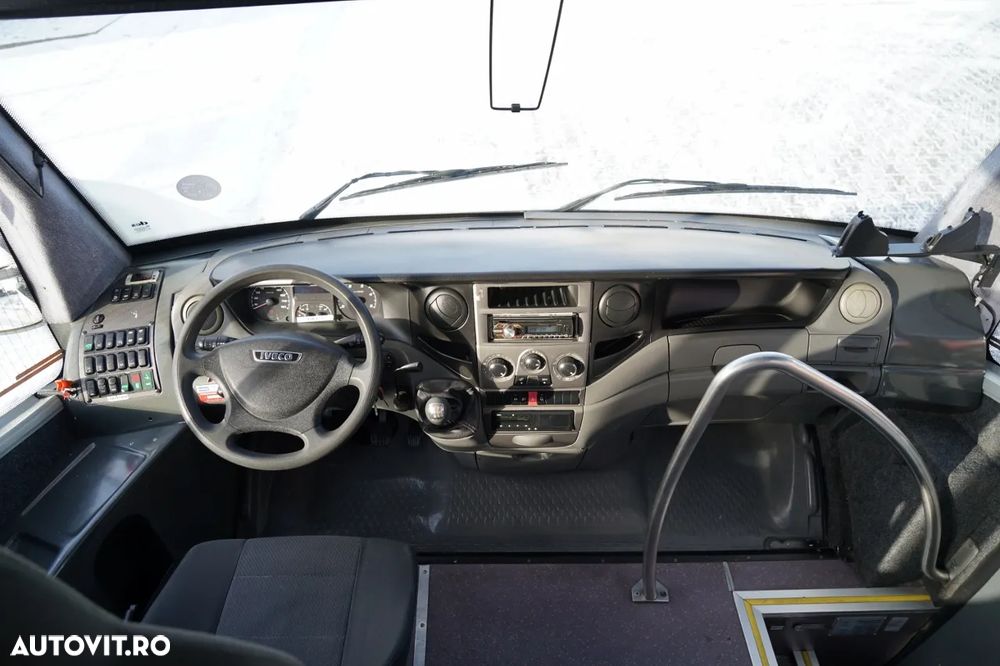 Iveco PRODIG 33 / EURO 5 / MANUAL / AER CONDIȚIONAT / IMPORTAT - 25