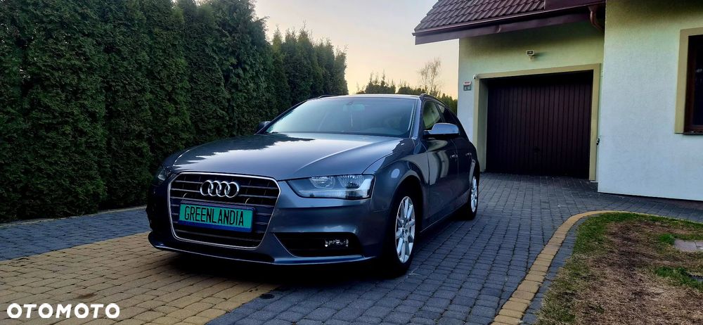 Audi A4 Avant 2.0 TDI DPF Attraction - 1