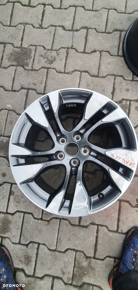 OPEL GRANDLAND FELGA ALUMINIOWA 18 YP00063880 - 1