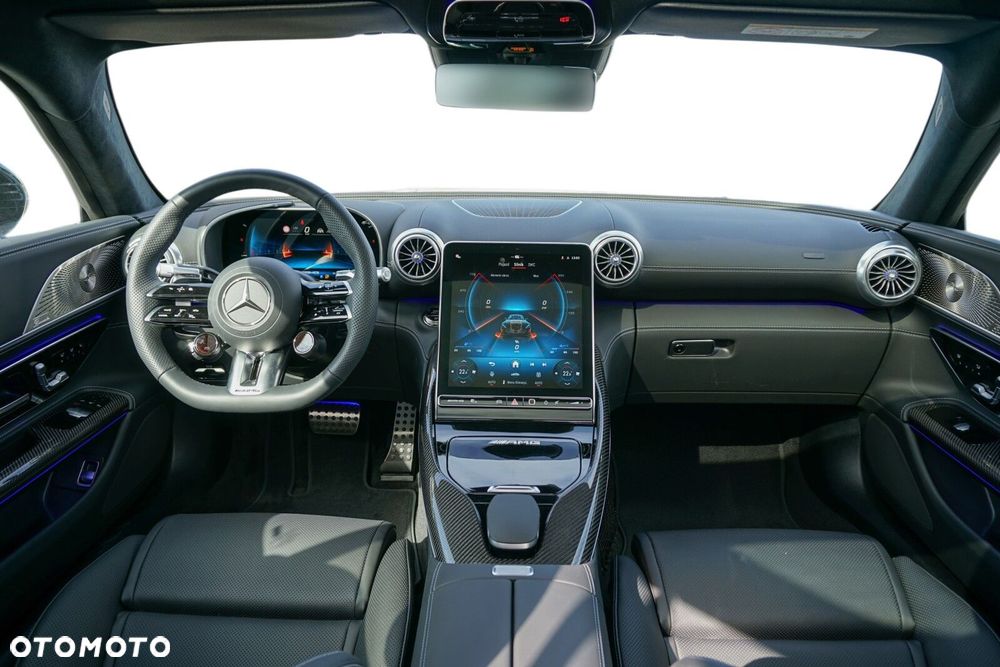 Mercedes-Benz AMG GT - 7