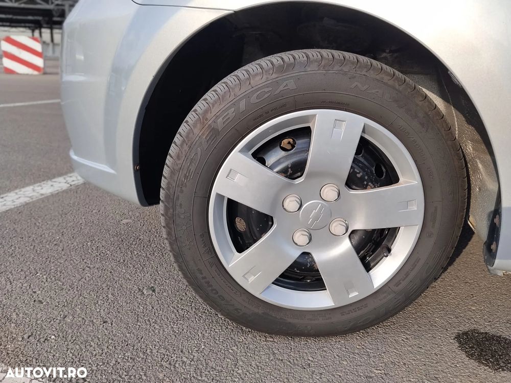 Chevrolet Aveo 1.2i Plus Cool - 21