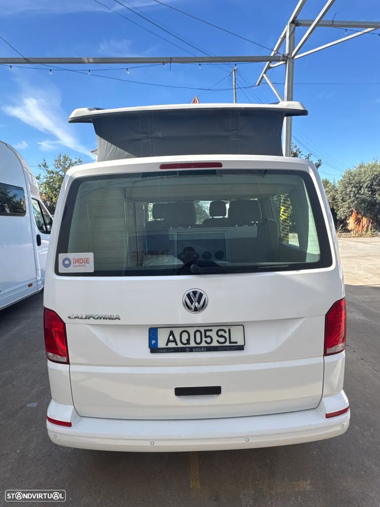 VW California Coast 2022 Volkswagen California Coast | Automático | Teto Elevatório - 19