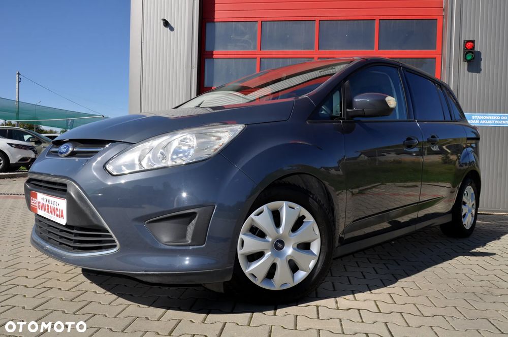 Ford Grand C-MAX 1.0 EcoBoost Start-Stopp-System Champions Edition - 5