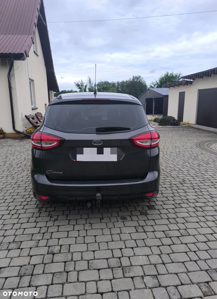 Ford C-MAX 2.0 TDCi Start-Stop-System Trend - 5
