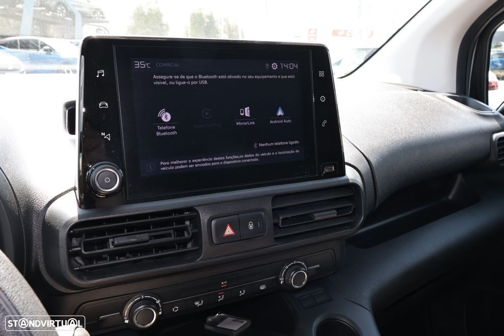 Fiat Doblo 1.5 BlueHDi - 9