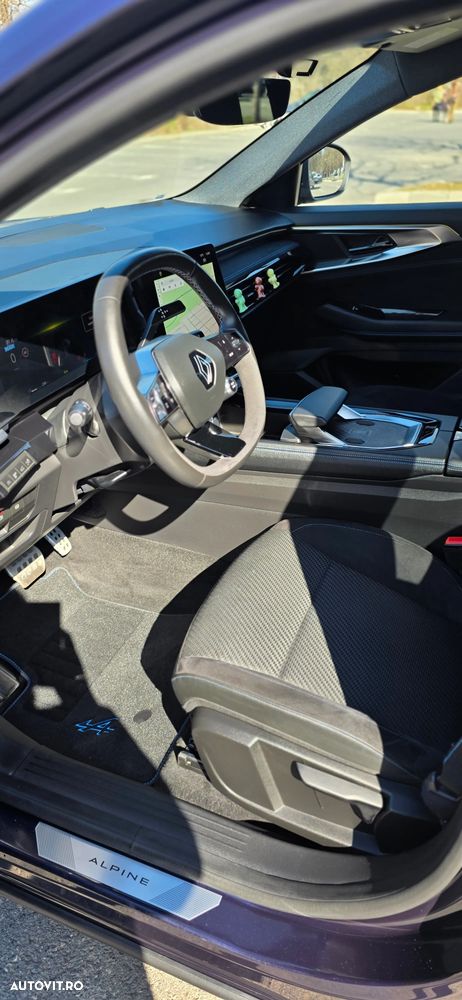 Renault Espace E-TECH Full Hybrid 200 Esprit Alpine 7-Sitzer - 11