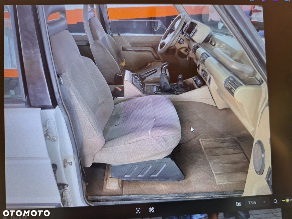 Land Rover Discovery - 4