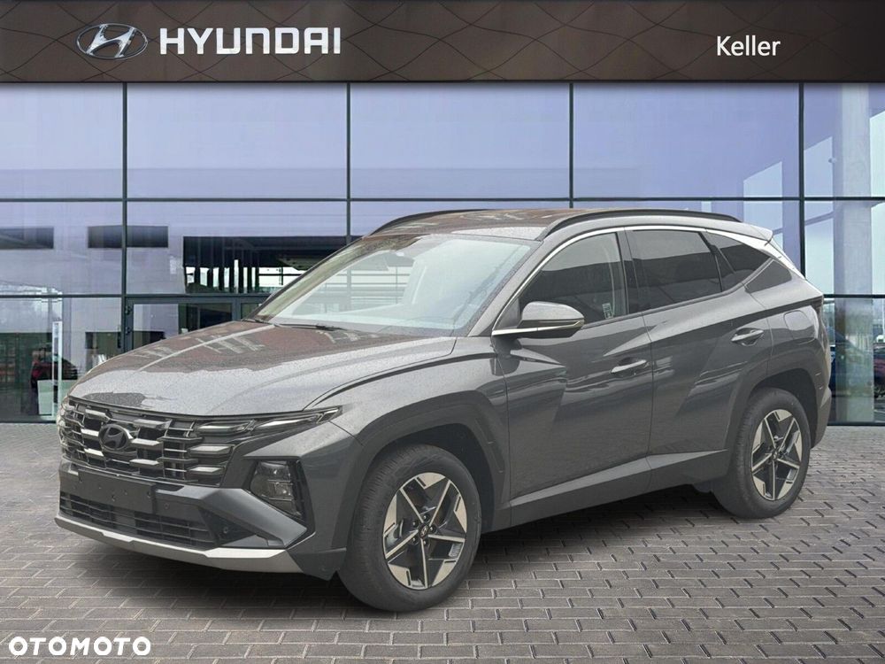 Hyundai Tucson - 1