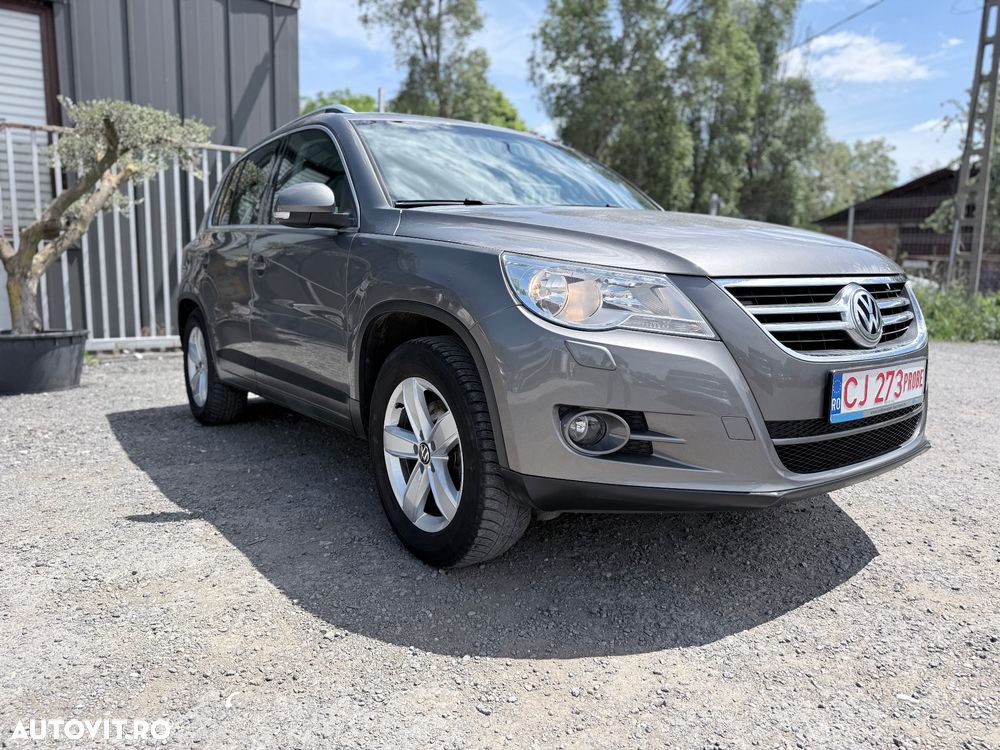 Volkswagen Tiguan 2.0 TDI DPF 4Motion Track&Field - 2