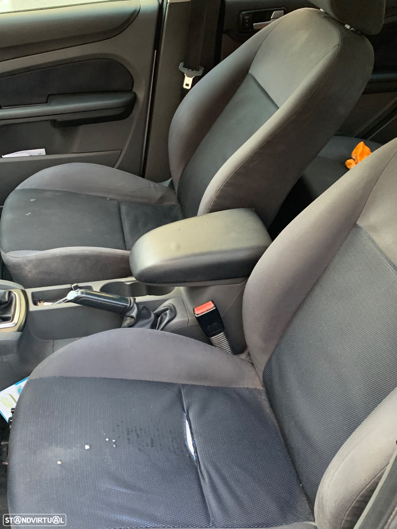 Ford Focus SW 1.6 TDCi Titanium - 4