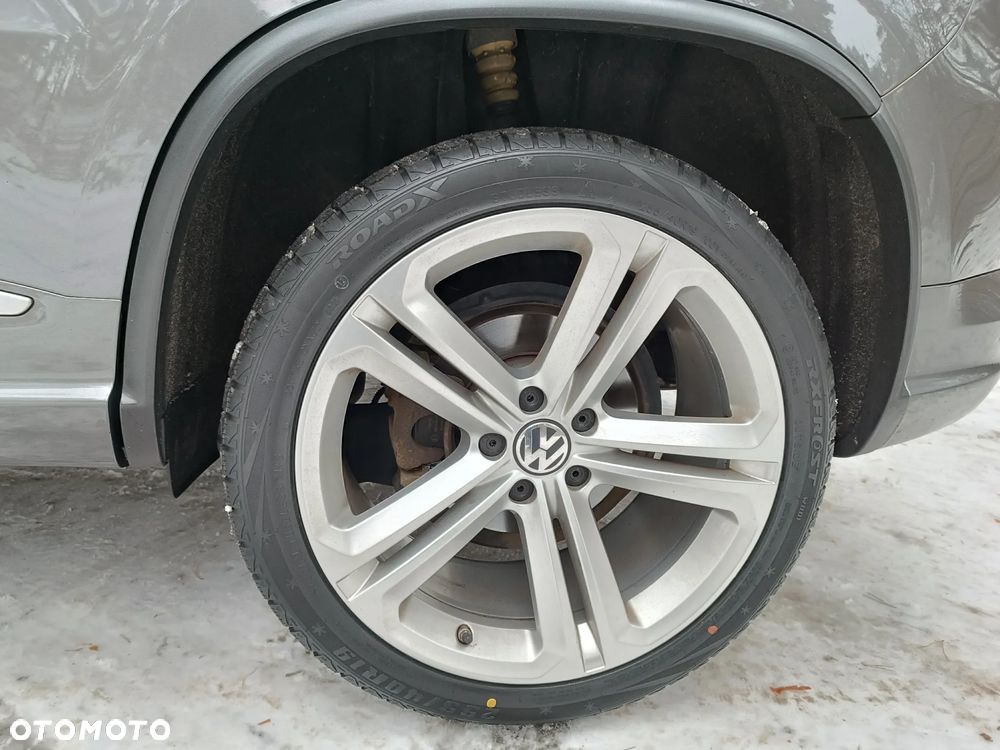 Volkswagen Tiguan 2.0 TDI DPF 4Motion Sport & Style - 13