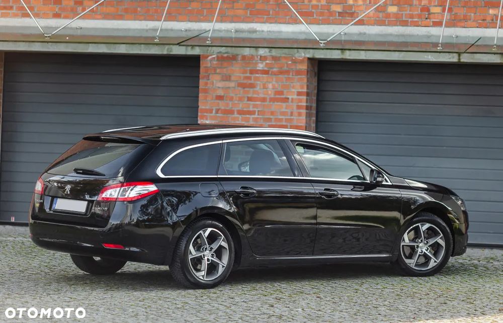 Peugeot 508 BlueHDi 180 EAT6 Stop&Start GT - 14